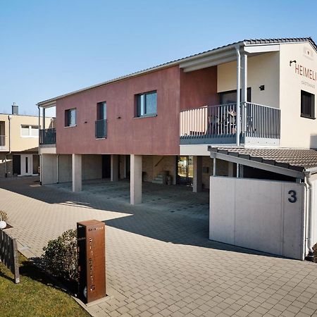 Gaestehaus Heimelig Хербольцхайм Экстерьер фото