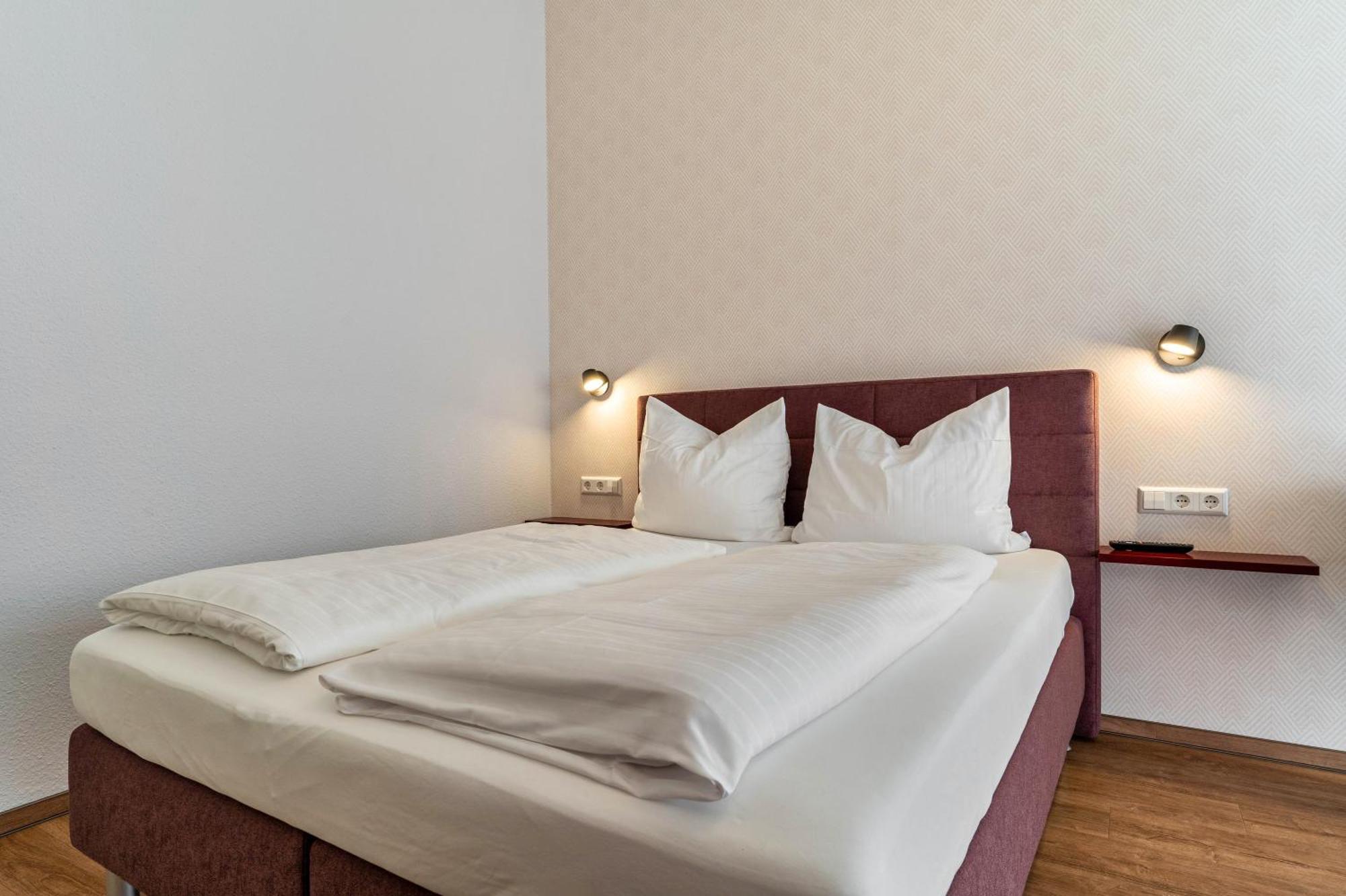 Gaestehaus Heimelig Хербольцхайм Экстерьер фото